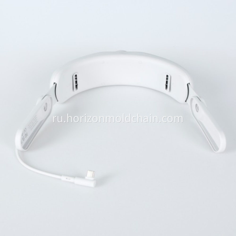 Electronics product injection molded par58